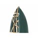 Beliani Almofada decorativa CASSIA 45x45 Cinza