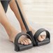Elásticos de Resistência Multifunções com Guia de Exercícios Preto