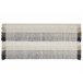 Beliani Pelos curtos EMIRLER 80x150 Branco/ Bege