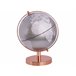 Beliani Globo CABOT Cinza
