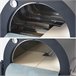 Forno de pizza a carvão para exterior - Giulia - Preto