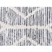 Beliani De pelo corto EDREMIT 140x200 Cinza