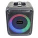 Altifalante portátil INFINITON Party EQ07, 70 W, Bluetooth, rádio FM Preto