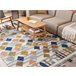 Beliani Kilim KASAKH 200x300 Multicor