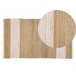 Beliani De tejido plano MIRZA 80x150 Azul Claro