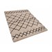 Beliani Pelos curtos HAVSA 160x230 Bege