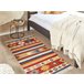 Beliani Kilim JRARAT Multicor