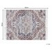 Beliani Pelos curtos KELKIT 150x230 Multicor