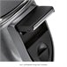 Máquina de Barbear Proficare HR 3012 Preto / Cinza