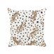 Beliani Almofada de jardim ARENZANO 45x45 Multicor