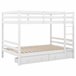 Beliches 204x145 Branco