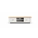 Base TV 2 Gav. 160 Florenca Branco