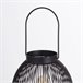 Candeeiro de mesa Kai O91 Preto
