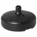 Base Chapéu de Sol HDPE Outsunny 38x38 Preto
