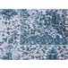 Beliani Pelos curtos ALMUS 140x200 Azul Claro
