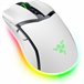 Rato Gaming com LED RZ01-04660200-R3G1 Branco