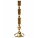 Beliani Candelabro DIKIRNIS Dourado