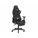 Beliani Cadeira de Gaming VICTORY Cinza Escuro