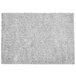 Beliani Shaggy (pelos longos) DEMRE 160x230 Branco