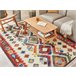Beliani Kilim AREVIK 160x230 Multicor