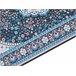 Beliani Pelos curtos GEDIZ 80x240 Azul