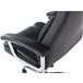 Beliani Cadeira executiva ADVANCE Preto