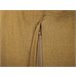 Beliani Almofada decorativa KATORA 45x45 Verde Escuro