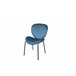 Conjunto de 2 cadeiras de jantar TULIPA  Azul