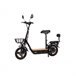 Trotinete Elétrica Kukirin C1 Pro 26AH - Potência 500W Preto