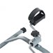 Mini bicicleta de exercício Aço, ABS, PP HOMCOM Multicor