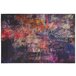 Beliani Pelos curtos MARDIN 160x230 Multicor