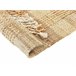 Beliani Entrelaçado BERISSA 160x230 Bege