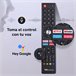Televisor Smart TV 32 polegadas - TD Systems PRIME32K20GLE Preto