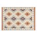 Beliani Kilim DILIJAN 160x230 Multicor