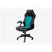 Cadeira de gaming MILLENNIAL Azul/ Preto