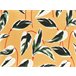 Beliani Almofada de jardim TAGGIA 40x60 Multicor