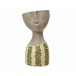 Vaso de flores HESPERIA marca DECORIS Verde