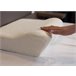 Almofada Ergonômica e Cervical de Luxo de Espuma de Memória Branco/ Bege