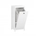 Armário para lavandaria, BZR96-W SoBuy PT Branco