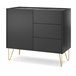 APARADOR HARMONY 97 Preto