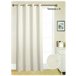 Cortina ollados TAMESIS 140X260 cm Cru