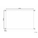 Beliani Pelos curtos MUGLA 160x230 Laranja