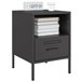 Soluna Home - Mesitas De Noche Sundby 39 Carbono