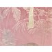 Beliani Almofada decorativa CARANDAY Rosa