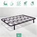 Base de cama com estrutura tubular em aço - pernas 