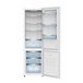 Frigorifico Combi Infiniton FGC-A204BNF, 304 L, No Frost Total Branco