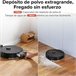 Robot Aspirador Preto