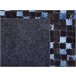 Beliani Pelos curtos IKISU 160x230 Castanho