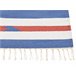Beliani Kilim VARSER 80x300 Multicor
