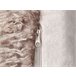 Beliani Almofada decorativa COROKIA 45x45 Bege
